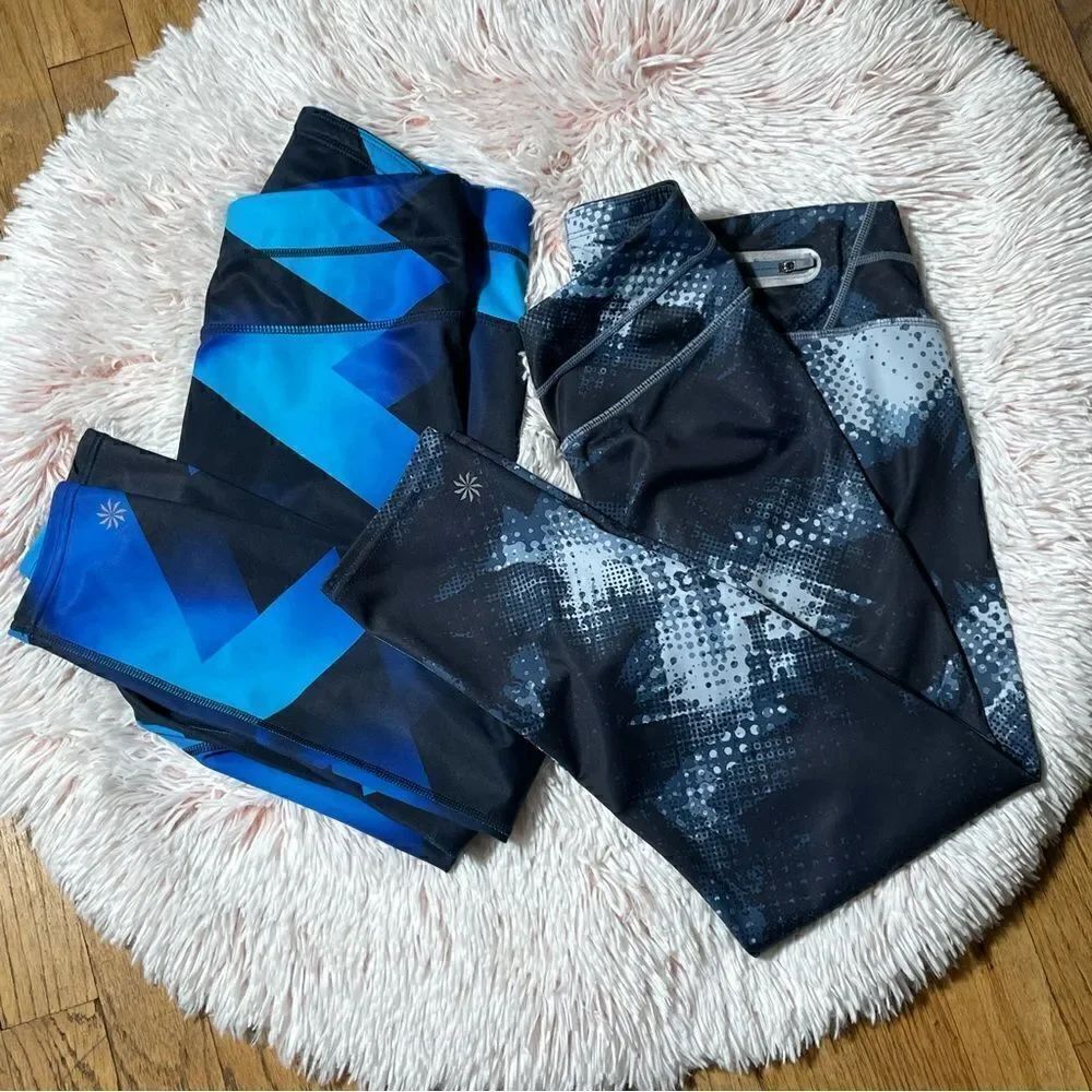 ATHLETA  bundle leggings
